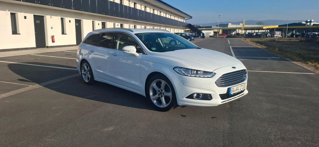 Ford Mondeo 85.369 km 14.990 &euro; Stockstadt am Rhein 64589