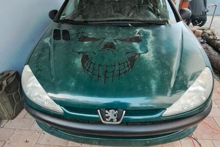 Peugeot 206 138.332 km 1.222 &euro; Fürstenfeldbruck 82256