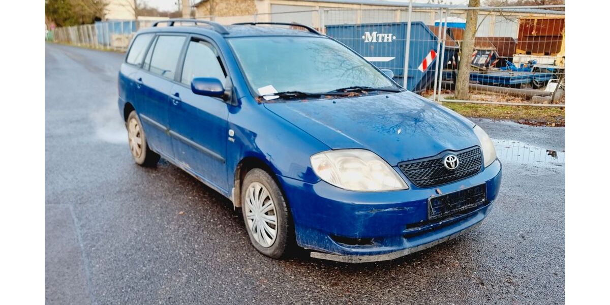 Toyota Corolla 164.564 km 1.400 &euro; Berlin 13629