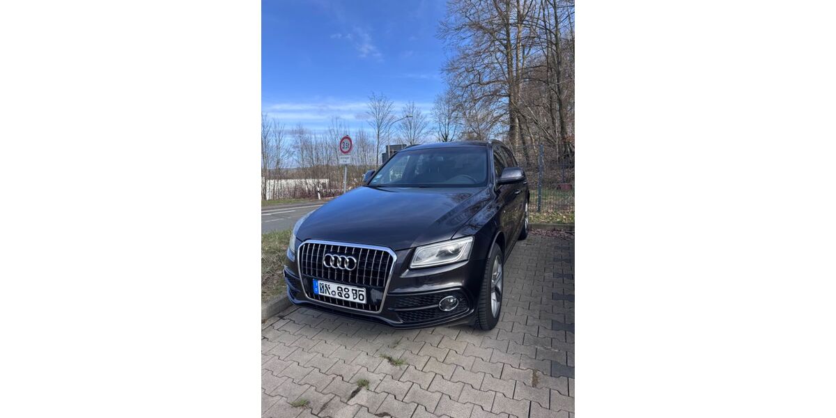Audi Q5 155.000 km 17.400 &euro; Kierspe 58566