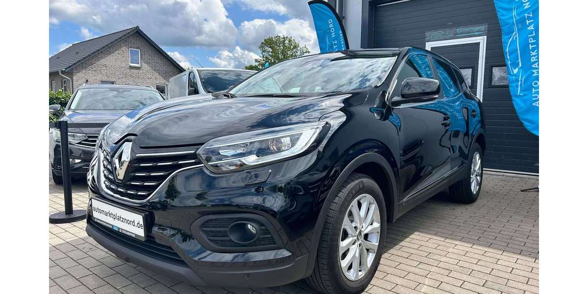 Renault Kadjar 64.881 km 16.985 &euro; Bargfeld Stegen 23863