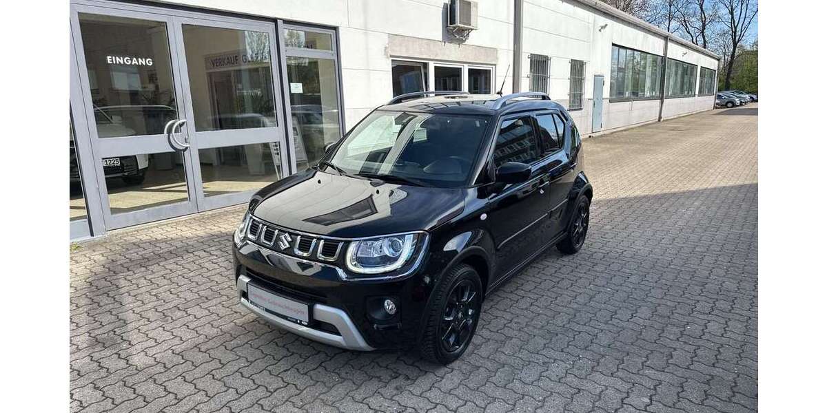 Suzuki Ignis 18.990 km 18.995 &euro; Hamburg 22041