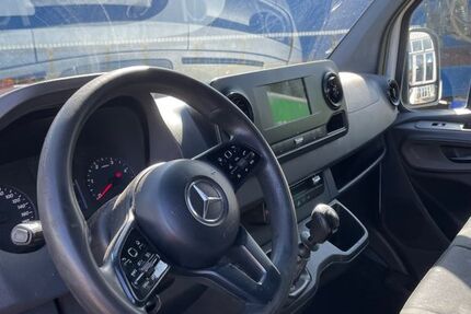 Mercedes-Benz Sprinter 585.203 km 10.500 &euro; Worms 67547