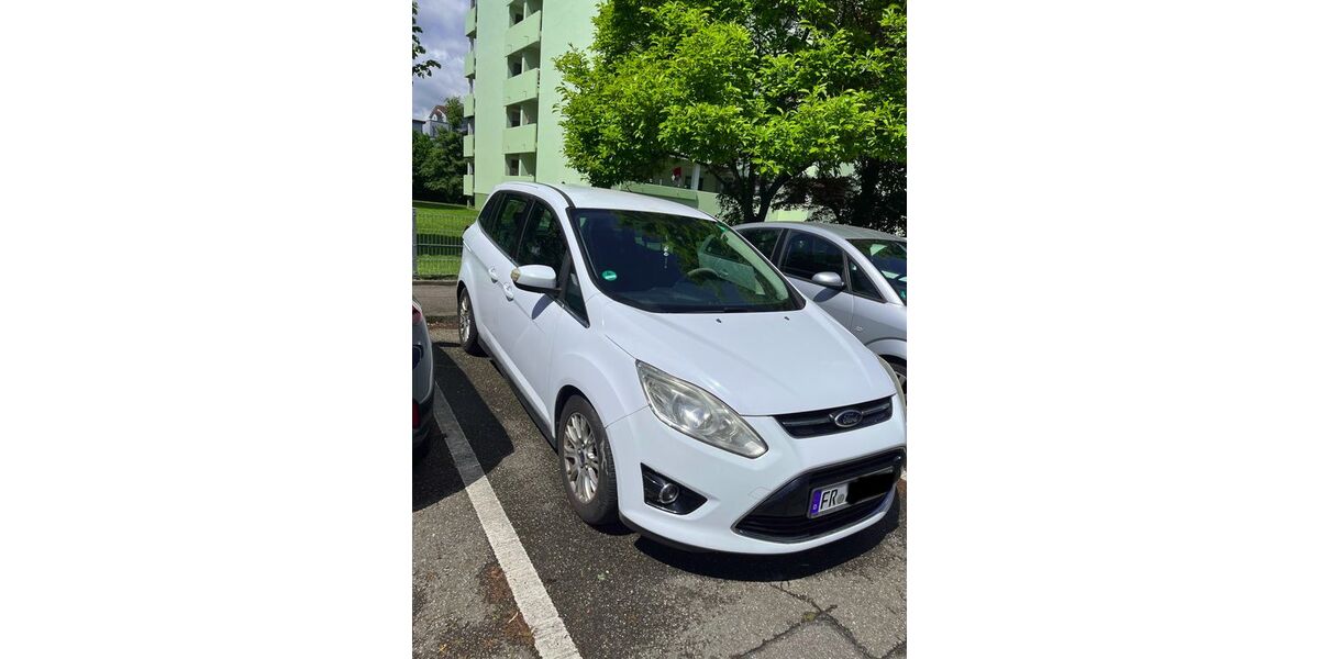 Ford C-Max 173.431 km 2.380 &euro; Gundelfingen 79194