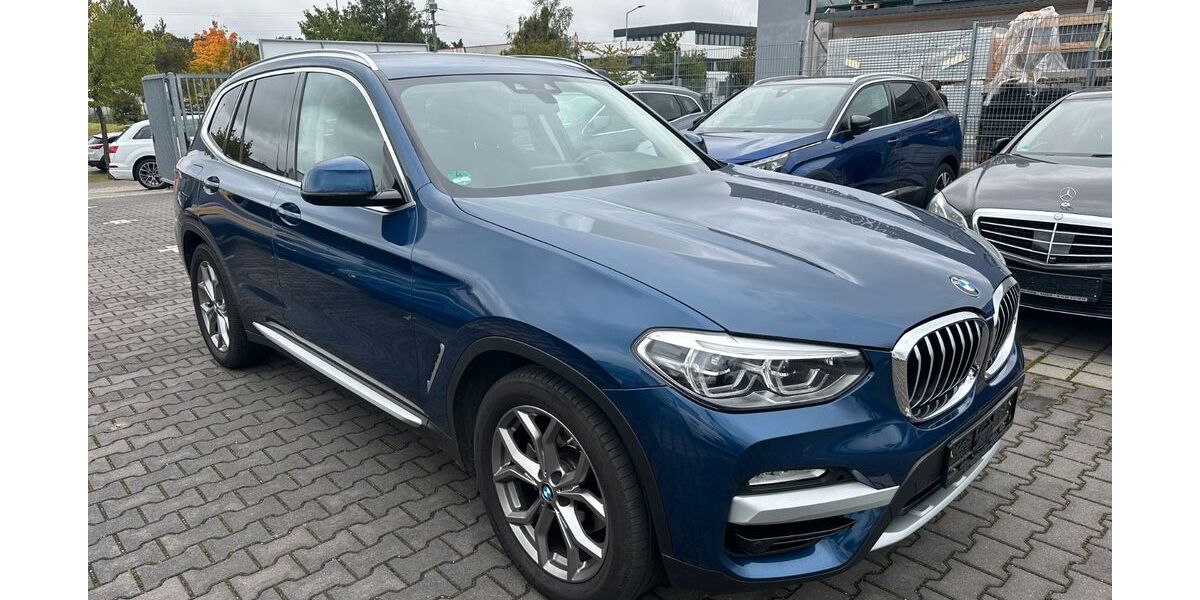 BMW X3 120.000 km 22.990 &euro; Mahlow 15831