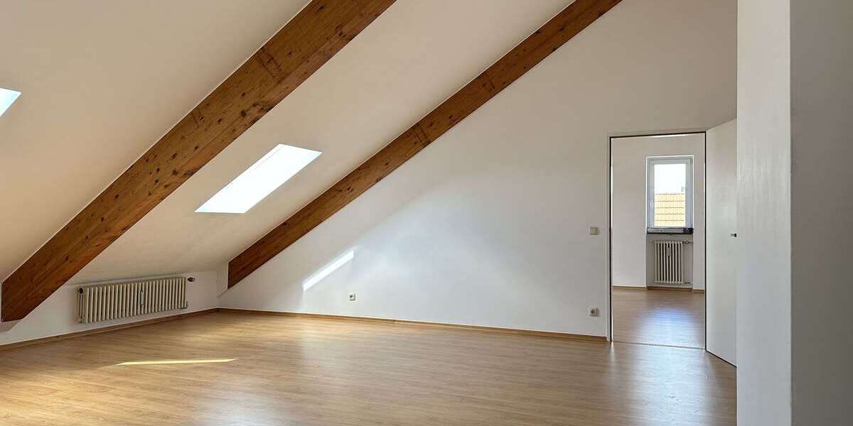 Etagenwohnung Karlsfeld - 2.5 Zimmer, 78 m&sup2;, 970&euro; | Angebot:26680975