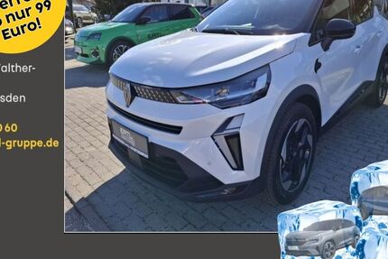 Renault Captur 5.500 km 25.180 &euro; Dresden-Altfranken 01156