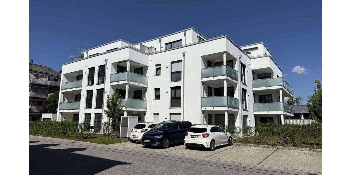 Etagenwohnung Mühldorf a. Inn - 2 Zimmer, 65 m&sup2;, 905&euro; | Angebot:26882611