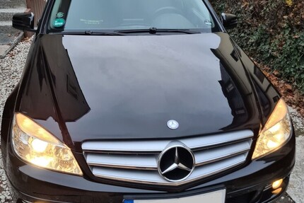 Mercedes-Benz C-Klasse 220.000 km 6.900 &euro; Limbach-Oberfrohna 09212