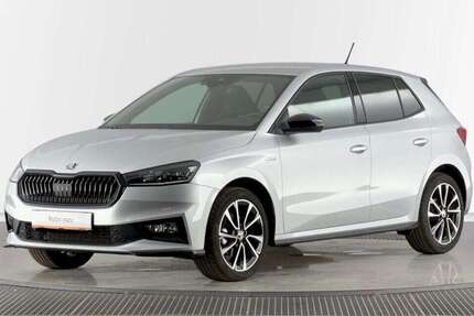 Skoda Fabia 5.550 km 24.390 € Pegau 04523