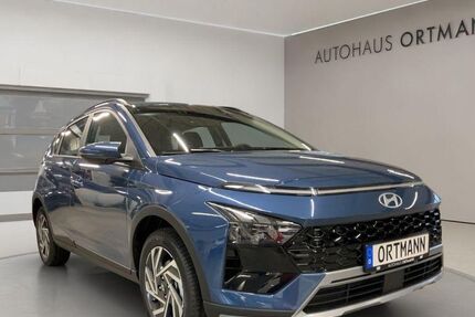 Hyundai BAYON 8.800 km 22.990 &euro; Wissen 57537