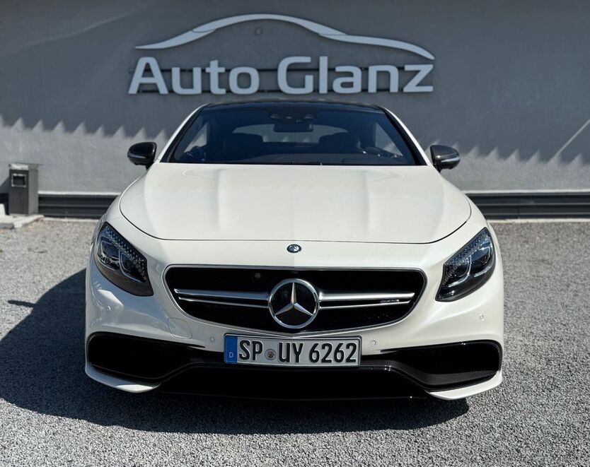 Mercedes-Benz S 63 AMG 44.850 km 87.790 € Otterstadt 67166