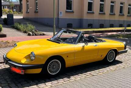 Alfa Romeo Spider