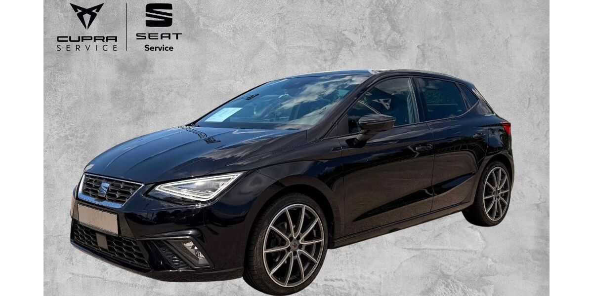 Seat Ibiza 40.000 km 16.700 &euro; Lossburg 72290