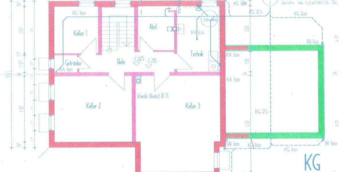 Einfamilienhaus Hilpoltstein - 7 Zimmer, 165 m&sup2;, 1.069.000&euro; | Angebot:25748735