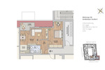 Citytraum! 2-Raum-Wohnung mitten in Striesen