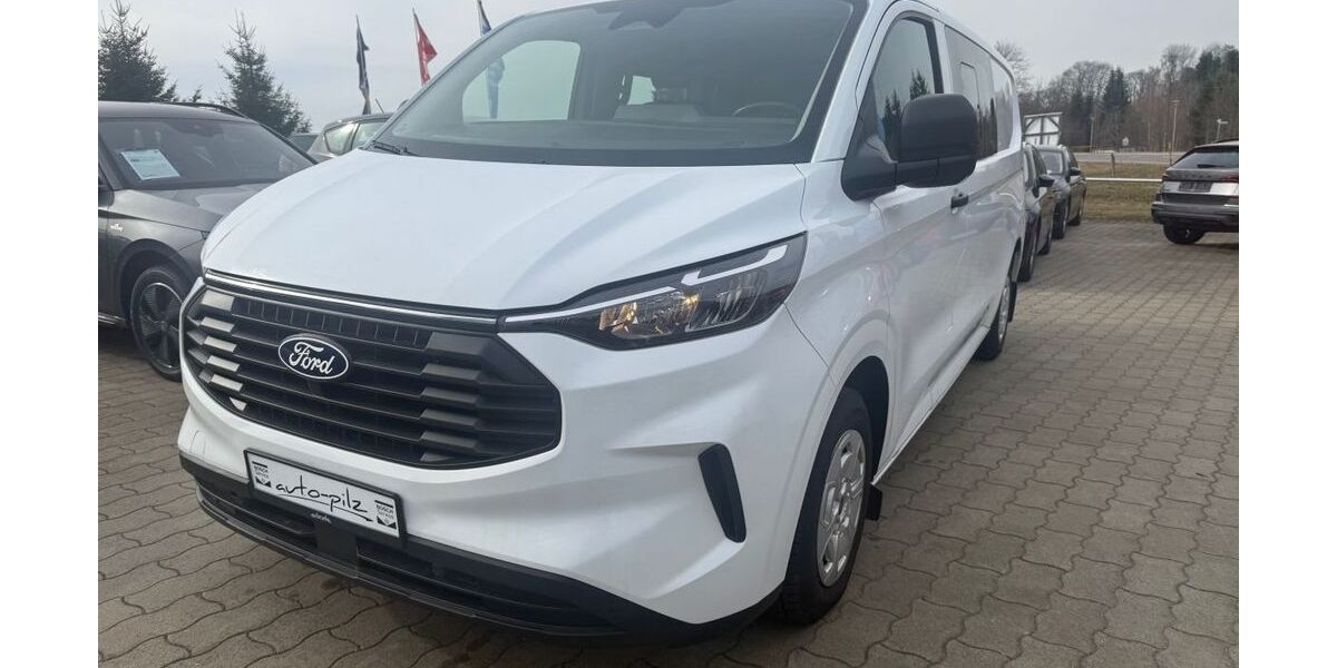 Ford Transit Custom 55.071 km 42.890 &euro; Thermalbad Wiesenbad OT Schönfeld 09488