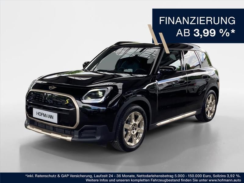 Cooper SE Countryman