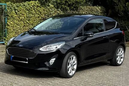Ford Fiesta 79.400 km 8.200 &euro; Enger 32130