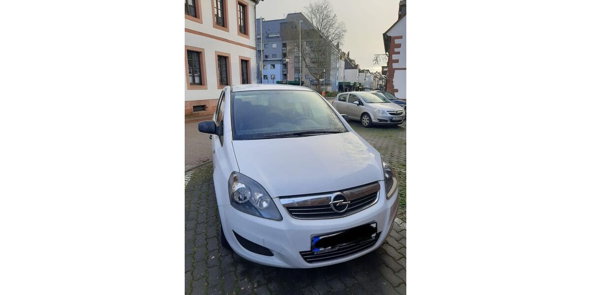 Opel Zafira 164.500 km 2.900 € Kaiserslautern 67657