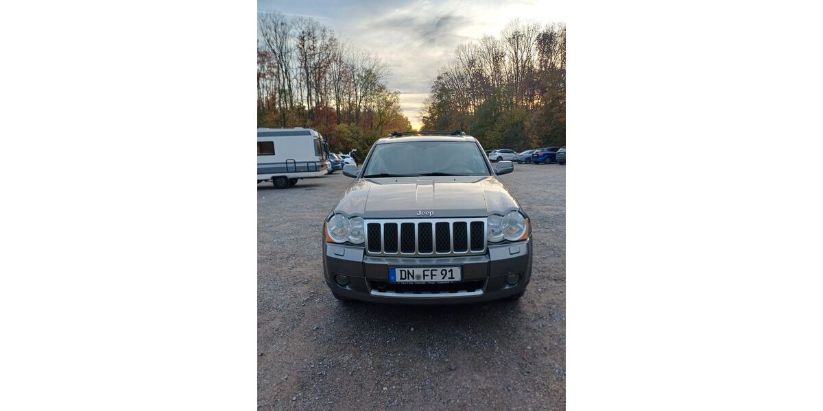 Jeep Grand Cherokee 265.000 km 5.999 &euro; Niederzier 52382