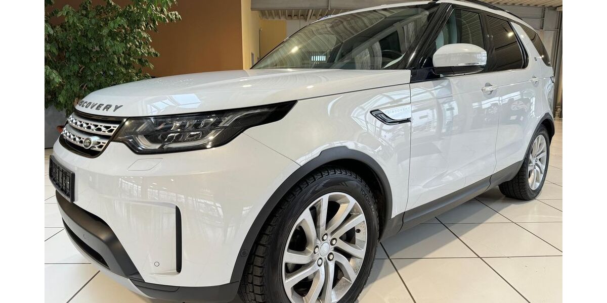 Land Rover Discovery 134.242 km 23.390 € Nabburg 92507