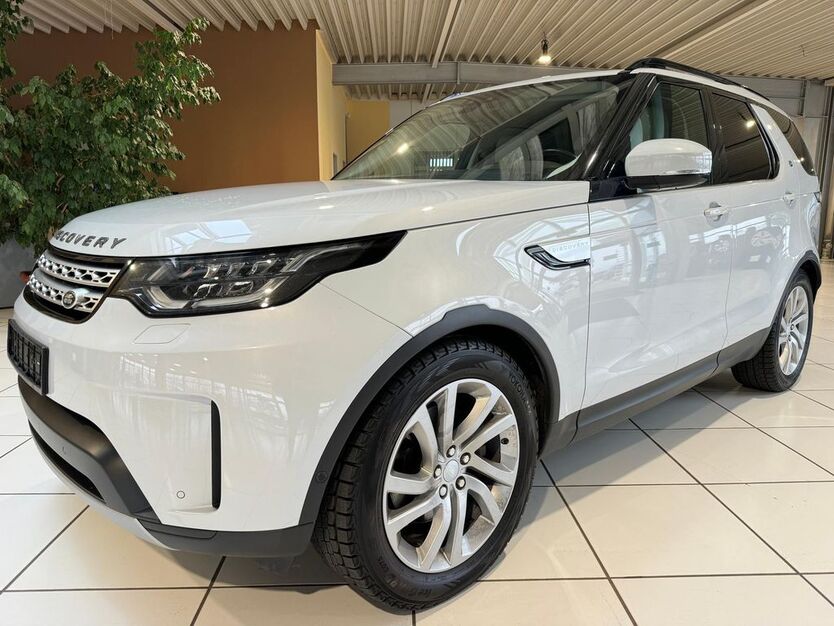 Land Rover Discovery 134.242 km 23.990 € Nabburg 92507