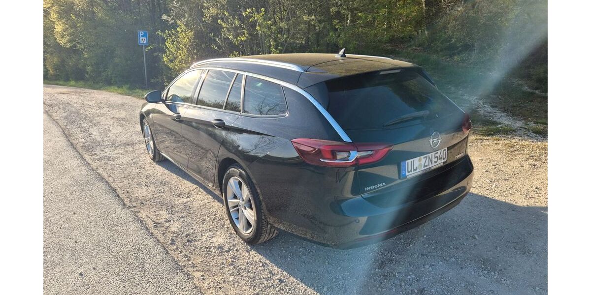 Opel Insignia 198.947 km 9.900 &euro; Ehingen 89584