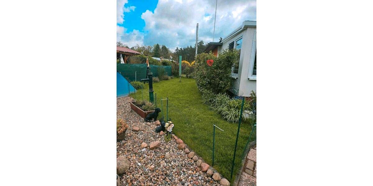 Bungalow Lenzen (Elbe) - 3 Zimmer, 58 m&sup2;, 68.000&euro; | Angebot:26553394