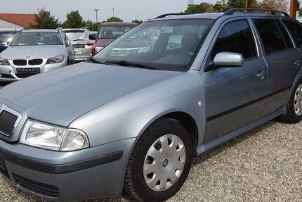 Skoda Octavia 192.687 km 1.000 € Dresden 01219
