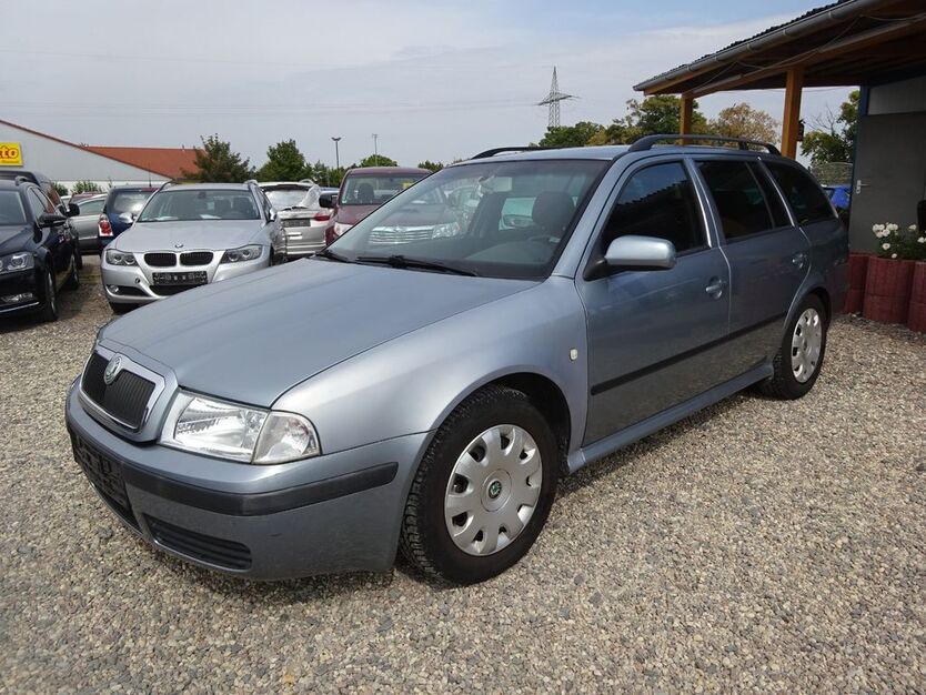 Skoda Octavia 192.687 km 1.000 € Dresden 01219