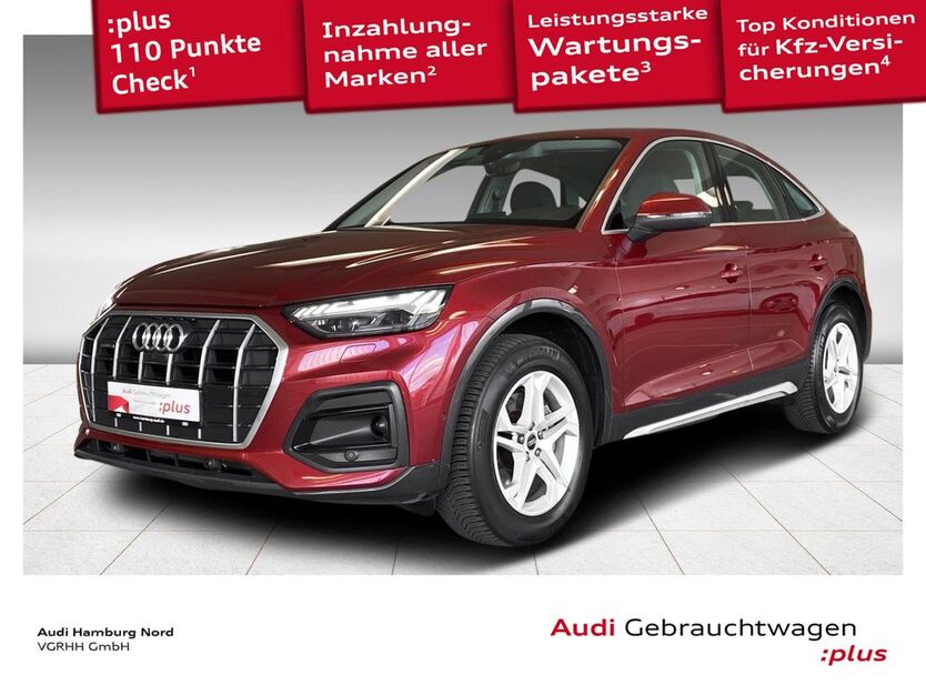 Audi Q5 46.183 km 39.470 € Hamburg 22419