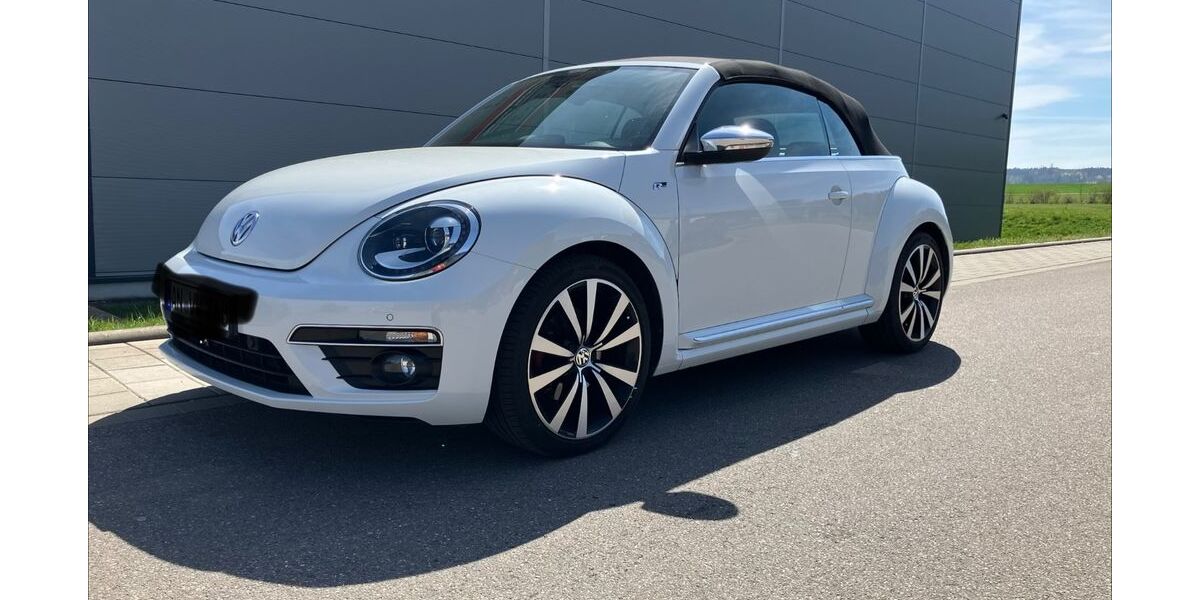 VW Beetle 76.070 km 19.980 &euro; Weihenzell 91629