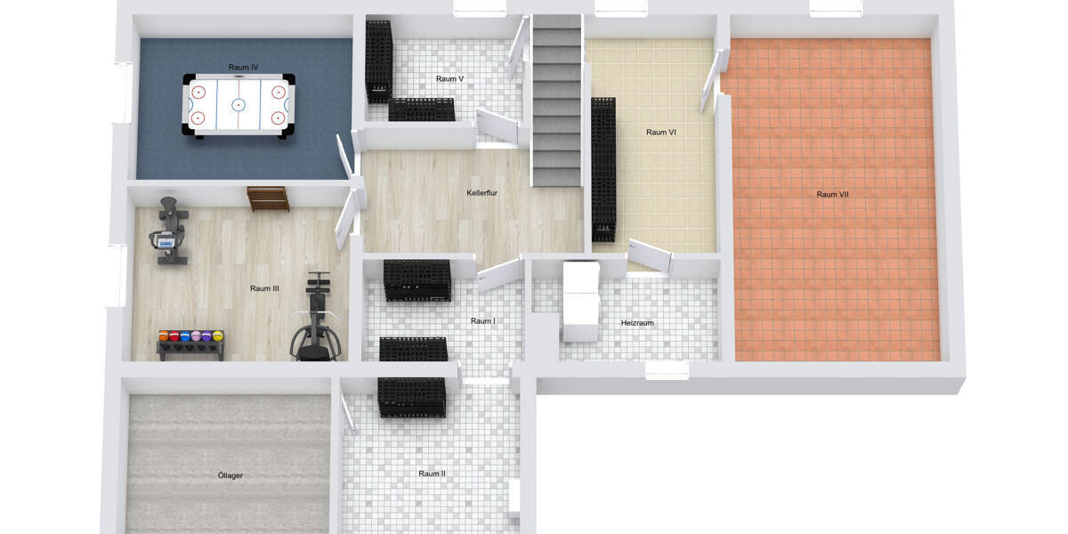 Einfamilienhaus Handewitt - 5 Zimmer, 160 m&sup2;, 497.000&euro; | Angebot:26455219