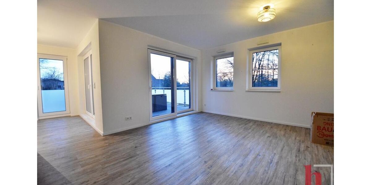 Moderne 3-Zimmer-Wohnung mit Dachterrasse in Dinklage 3 zimmer