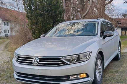VW Passat Variant 213.000 km 11.790 &euro; Unterrieden 87769