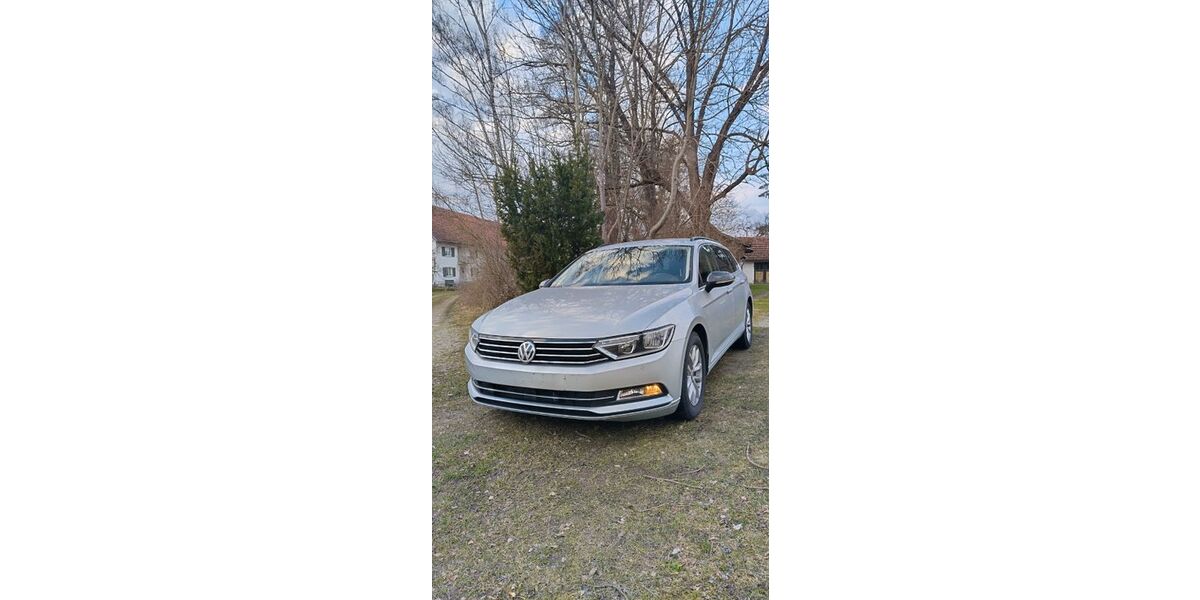 VW Passat Variant 213.000 km 11.790 &euro; Unterrieden 87769