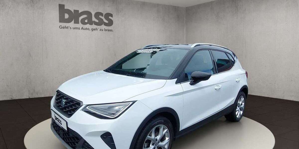 Seat Arona 64.700 km 14.950 &euro; Höchst Im Odenwald 64739