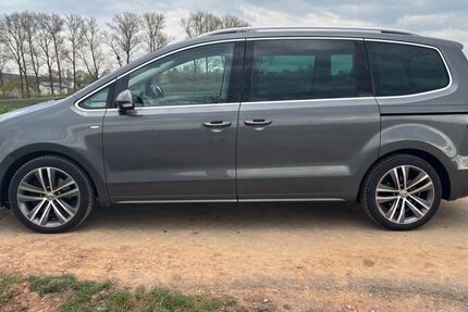 VW Sharan 176.500 km 16.400 &euro; Wetter 35083