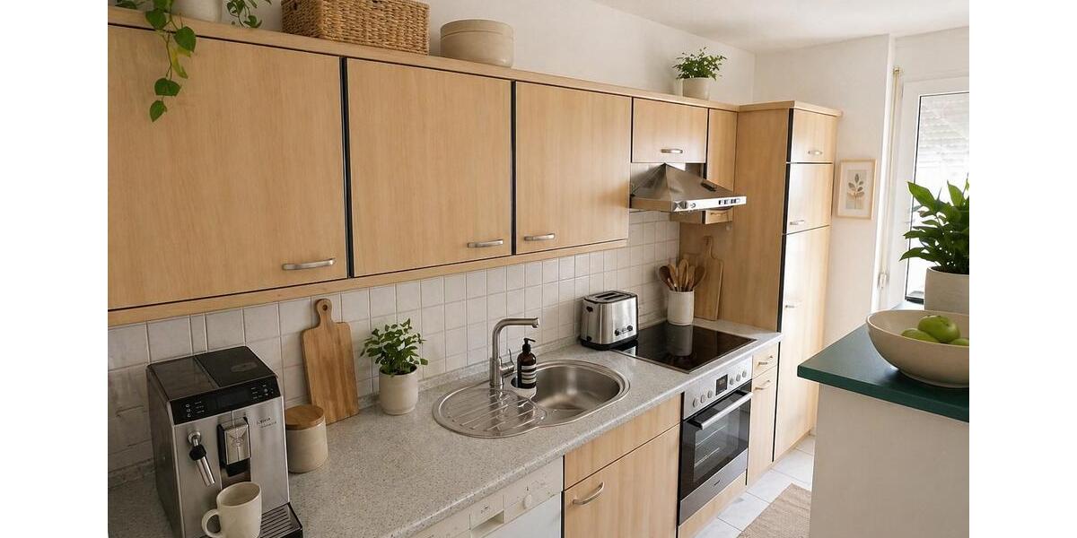 Etagenwohnung Breisach am Rhein - 2 Zimmer, 47 m&sup2;, 193.000&euro; | Angebot:26427751