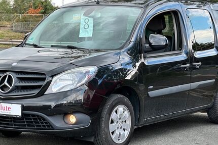 Mercedes-Benz Citan 156.614 km 9.877 € Fürth 90762