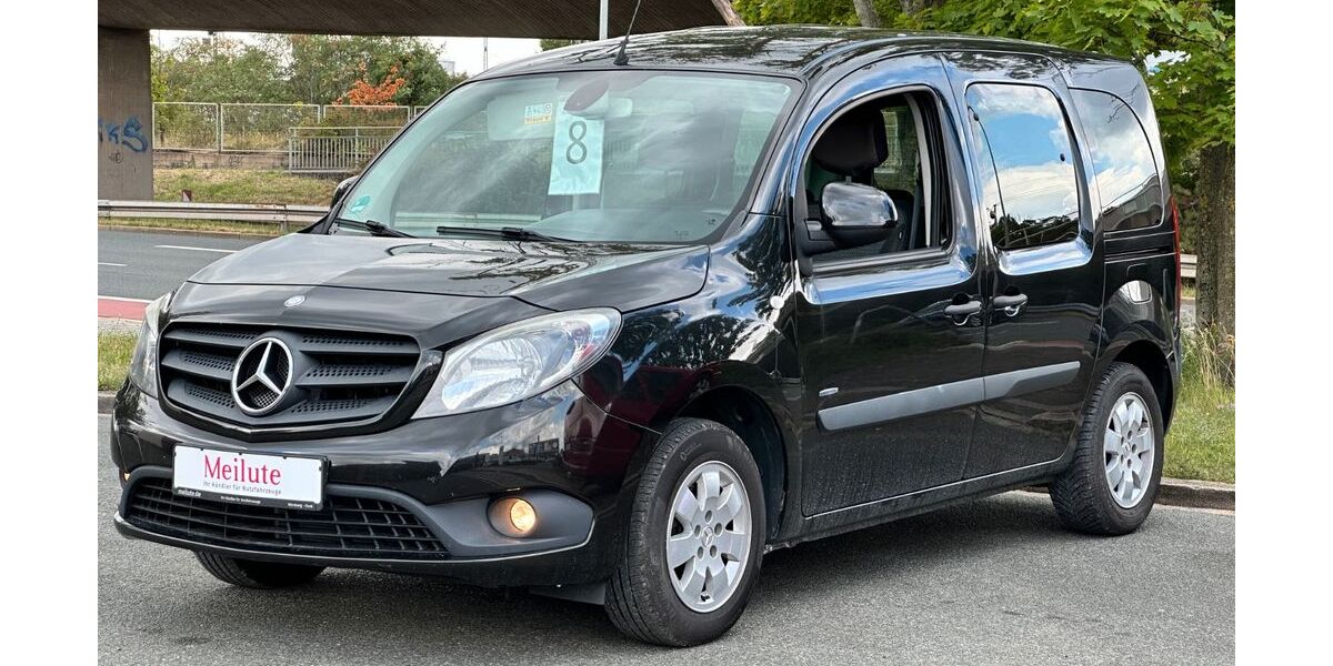 Mercedes-Benz Citan 156.614 km 9.877 € Fürth 90762