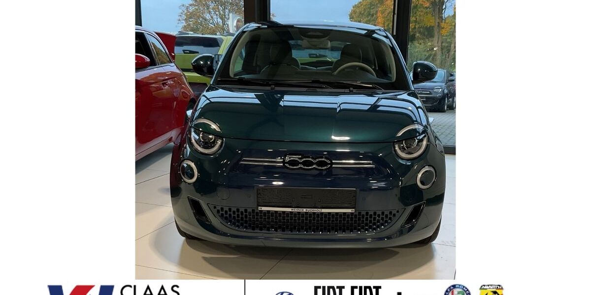 Fiat 500e 29.028 km 25.990 &euro; Buchholz in der Nordheide 21244