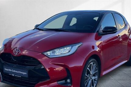 Toyota Yaris 12.800 km 24.980 &euro; Buchholz 21244