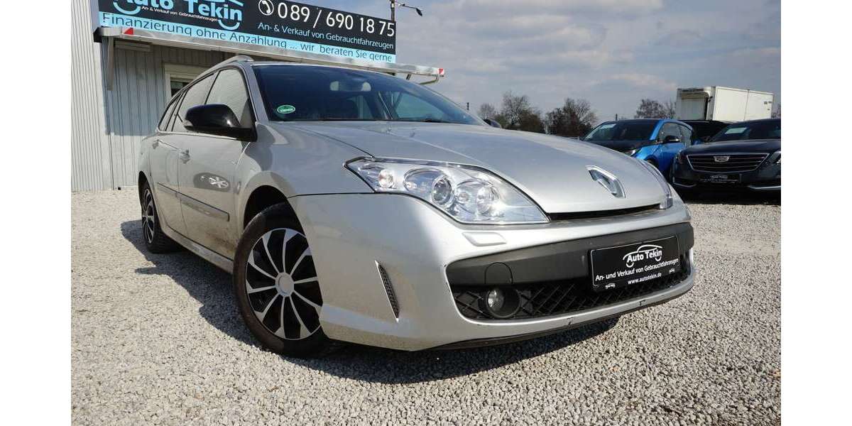 Renault Laguna 227.403 km 4.950 &euro; München 81829
