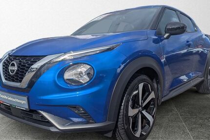 Nissan Juke 13.000 km 20.990 &euro; Winsen 21423