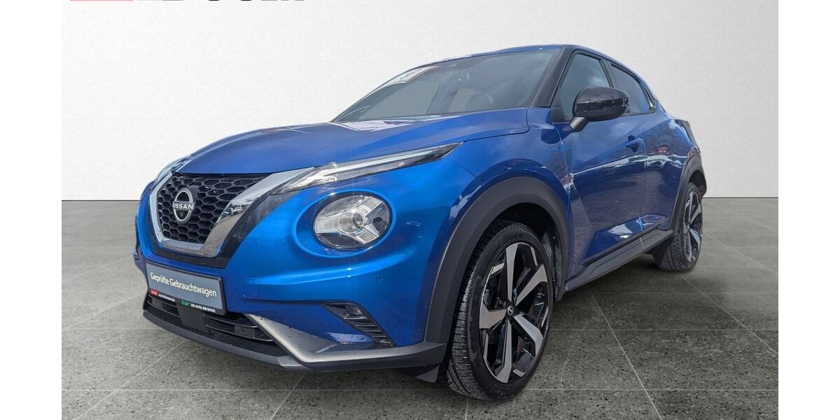 Nissan Juke 13.000 km 20.990 &euro; Winsen 21423