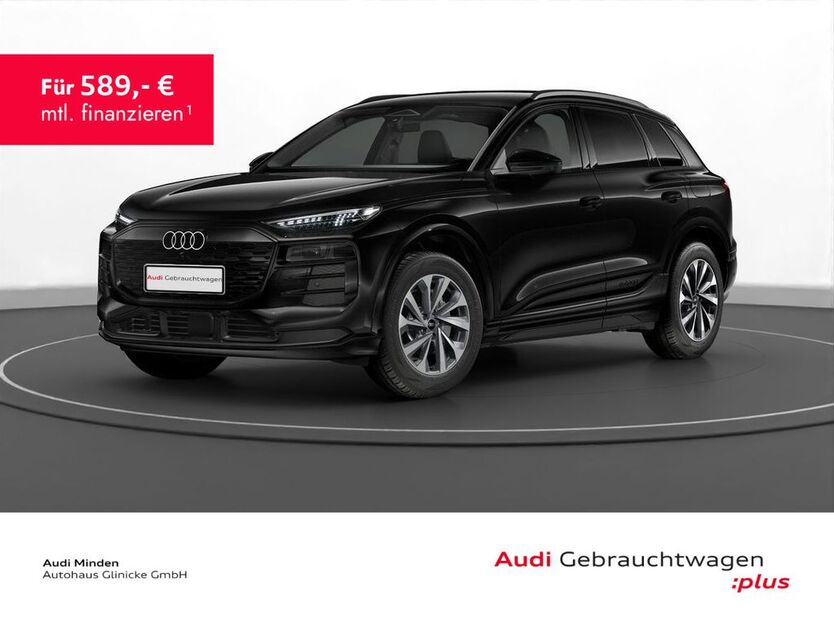 Audi Q6 e-tron 5.580 km 59.880 € Minden 32427