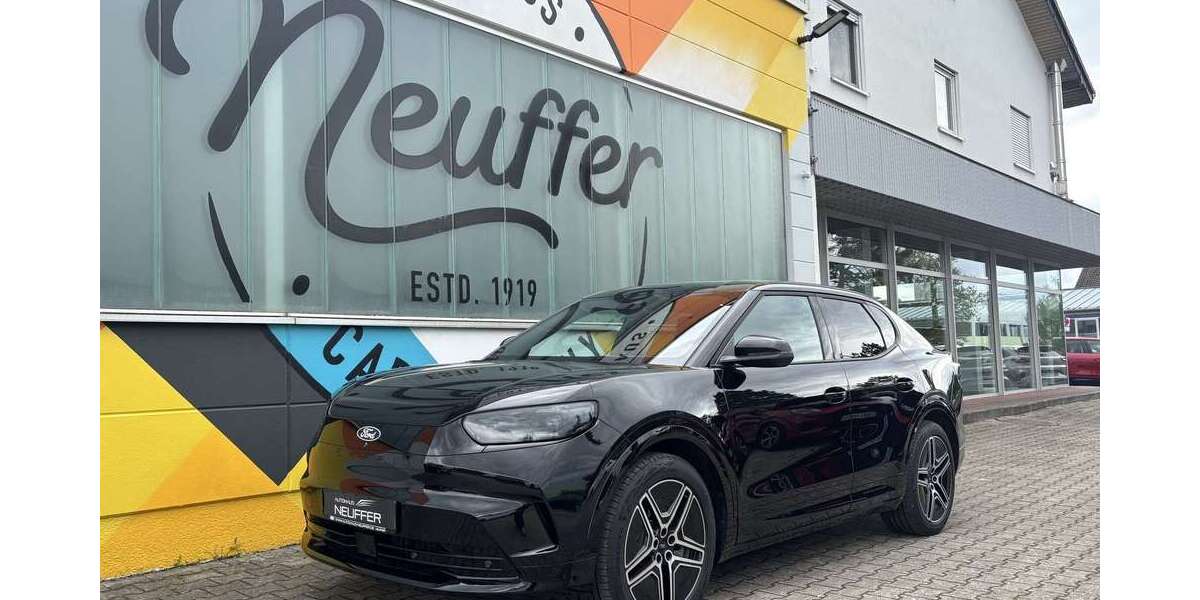 Ford Capri 4.448 km 39.990 &euro; Holzgerlingen 71088