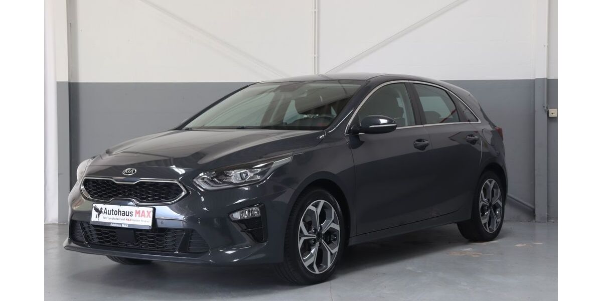 Kia ceed / Ceed 84.826 km 17.490 € Mannheim 68219